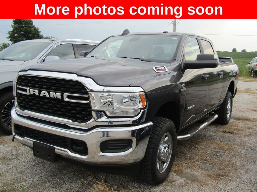2022 RAM 2500