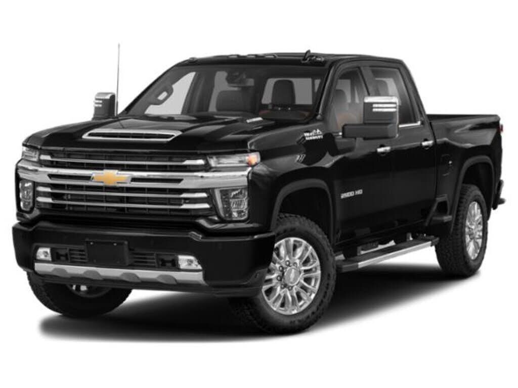 2022 CHEVROLET Silverado HD