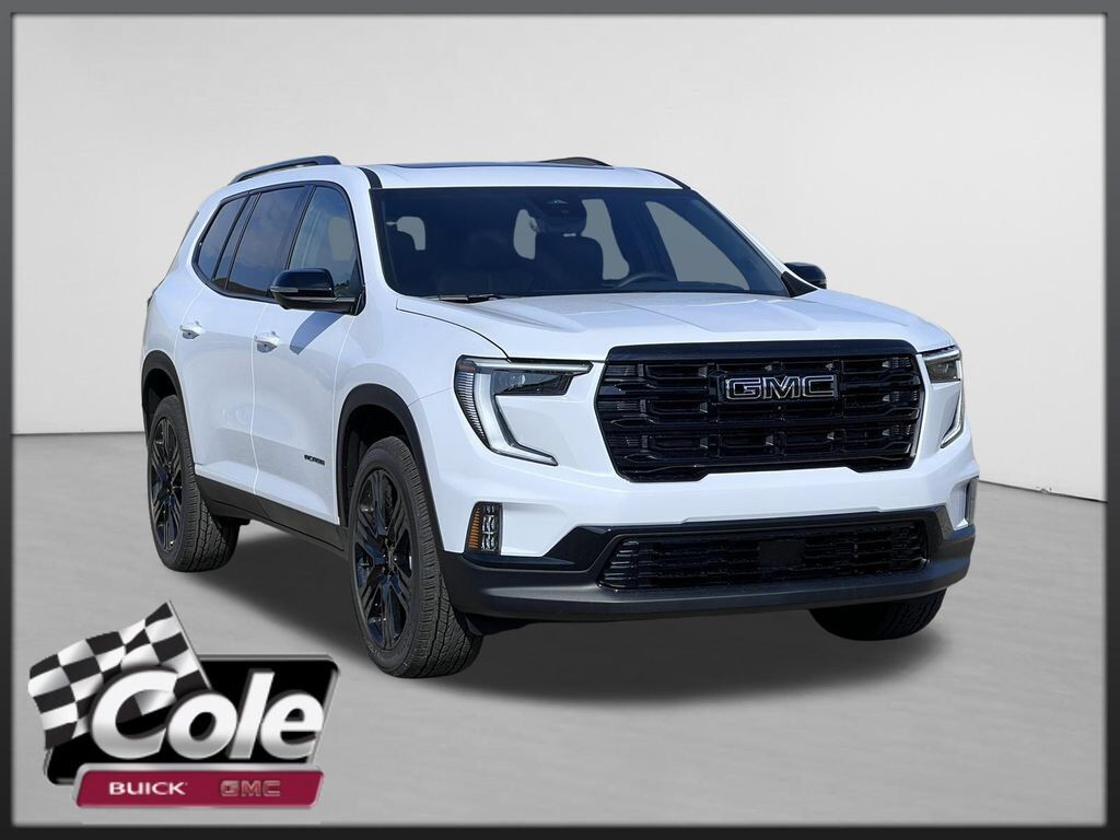 2026 GMC Acadia
