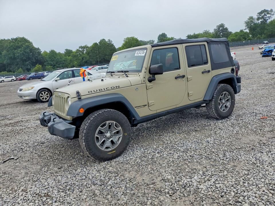 2018 JEEP Wrangler JK
