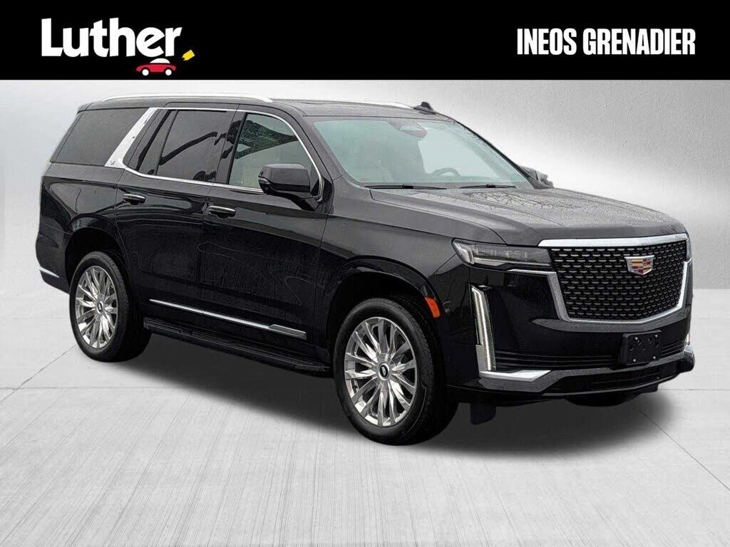2024 CADILLAC Escalade
