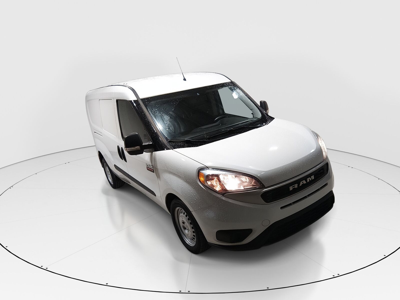 2022 RAM Promaster City