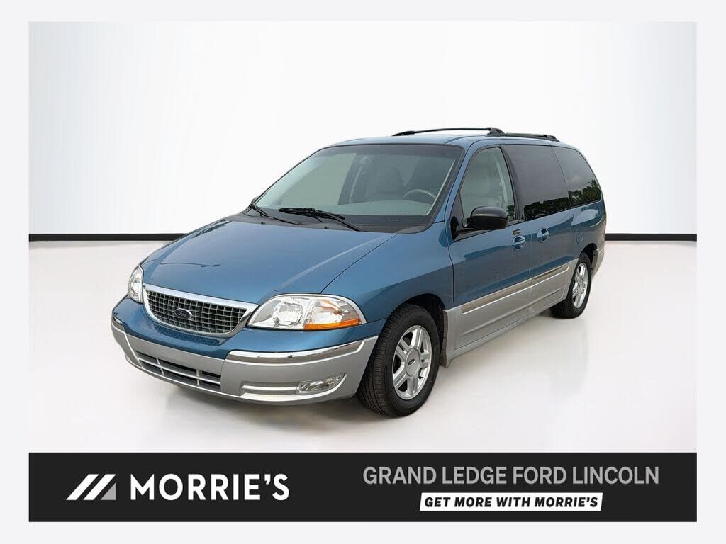 2003 FORD Windstar