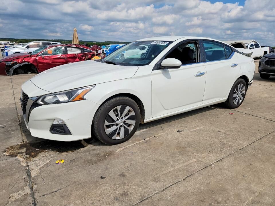 2021 NISSAN Altima