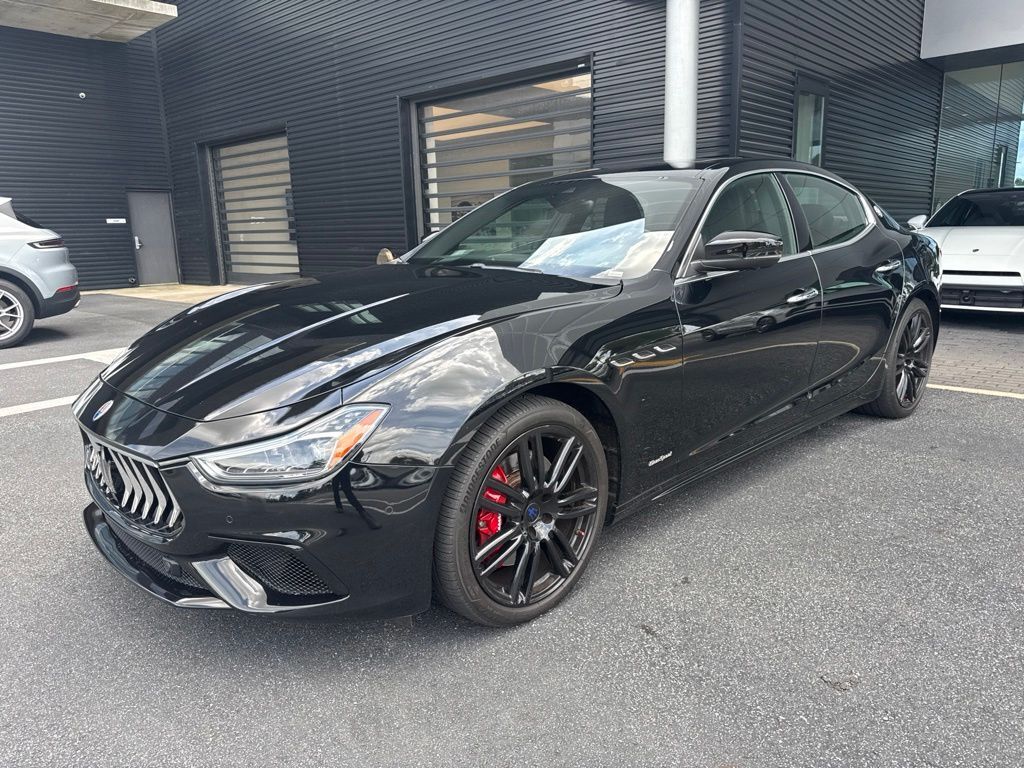 2019 MASERATI Ghibli