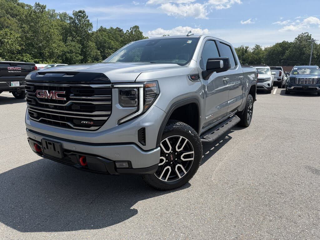 2026 GMC Sierra