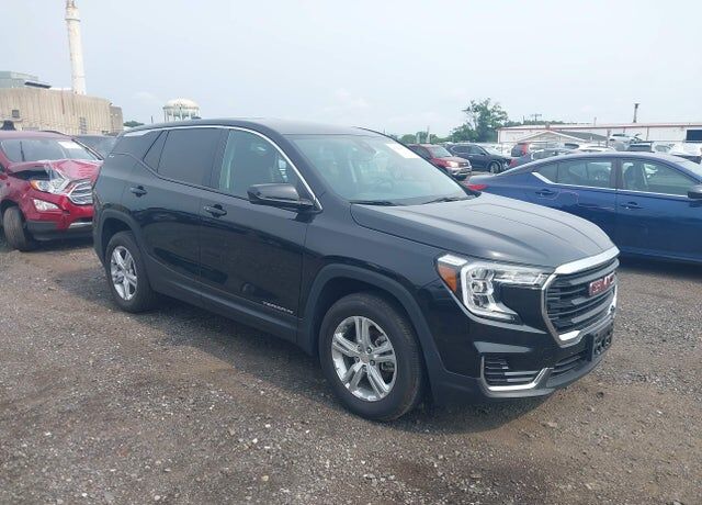 2024 GMC Terrain