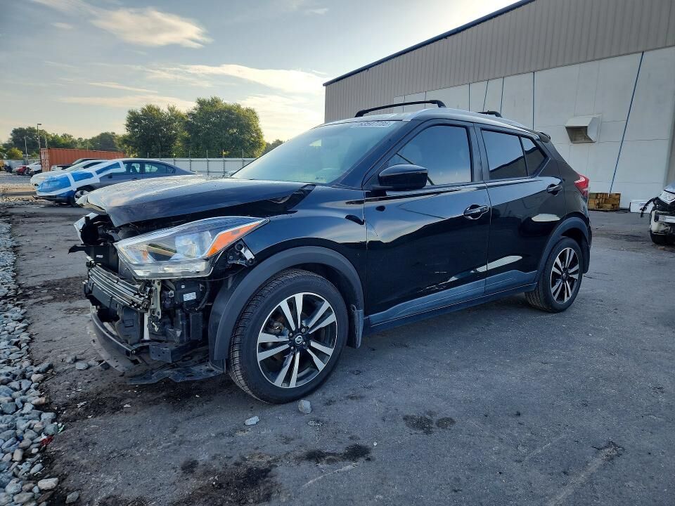 2018 NISSAN Kicks