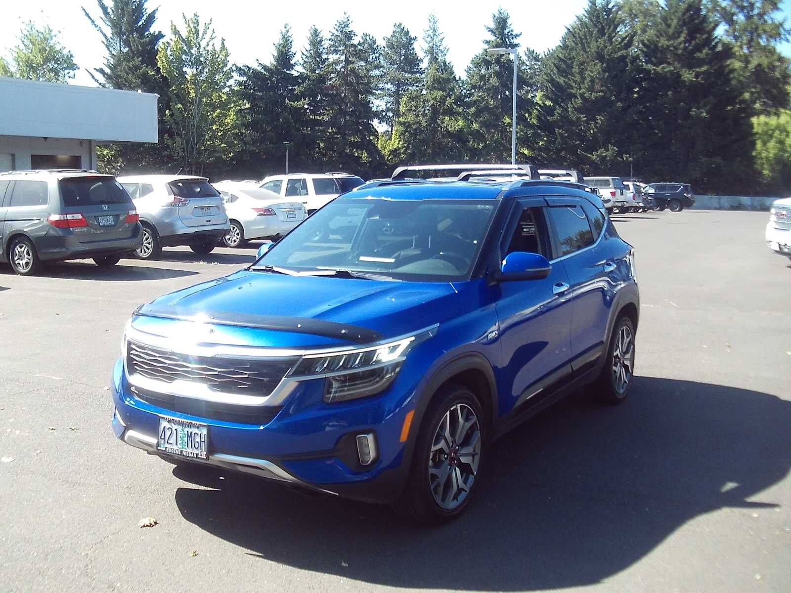 2021 KIA Seltos