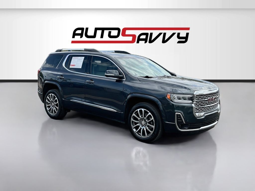 2023 GMC Acadia