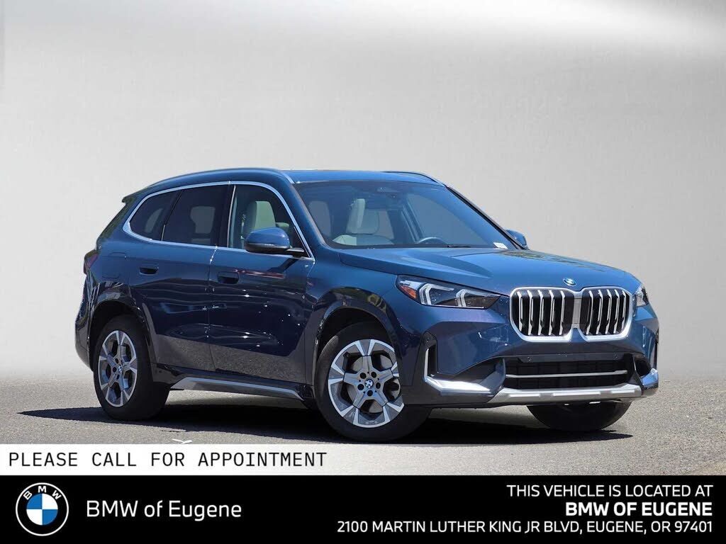 2026 BMW X1