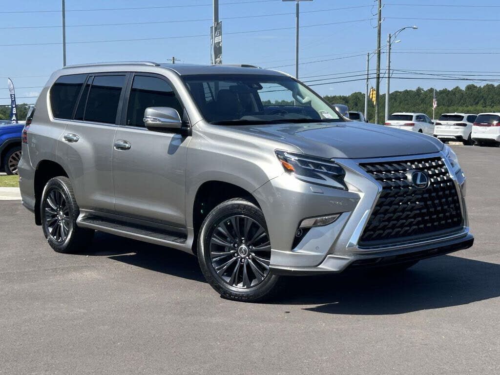 2023 LEXUS GX