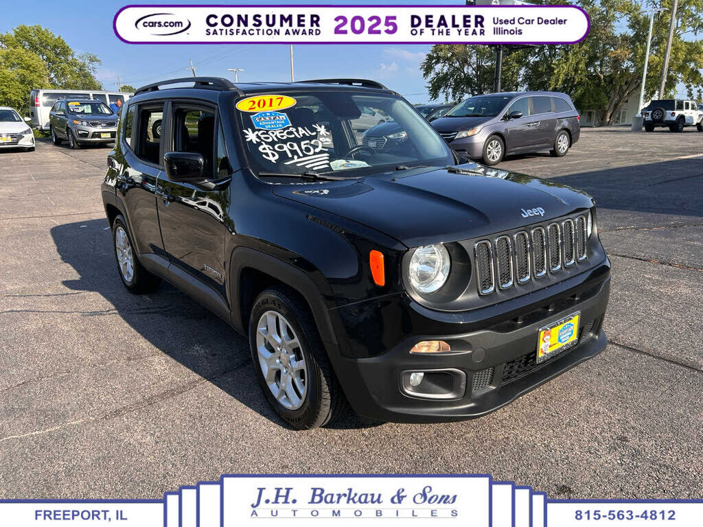2017 JEEP Renegade