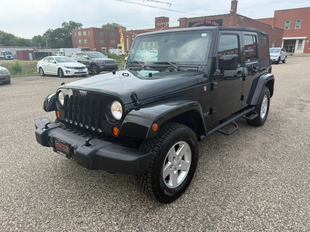 2007 JEEP Wrangler