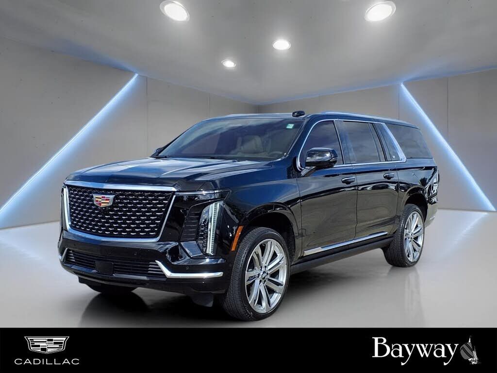 2026 CADILLAC Escalade ESV