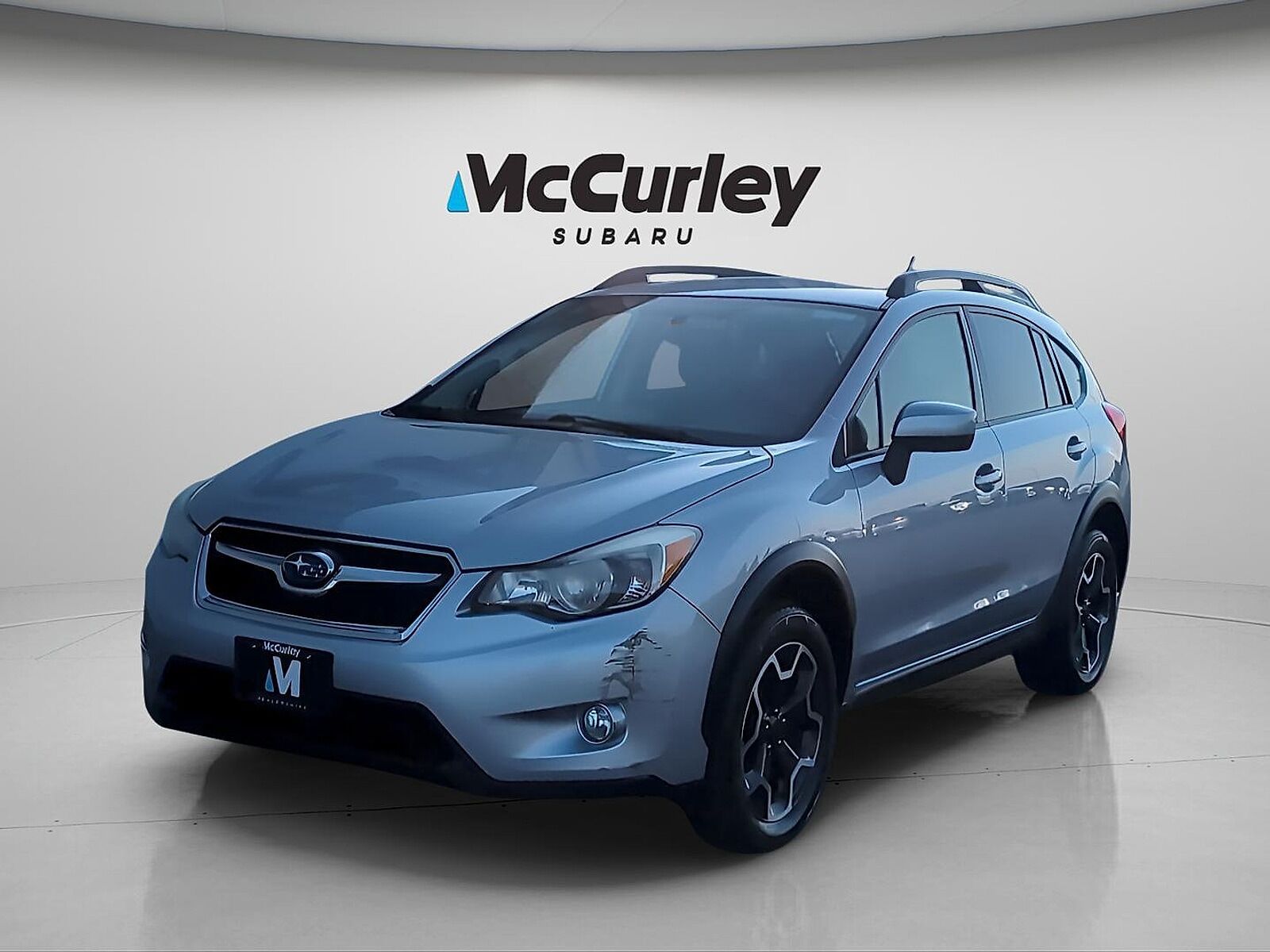 2015 SUBARU XV CrossTrek