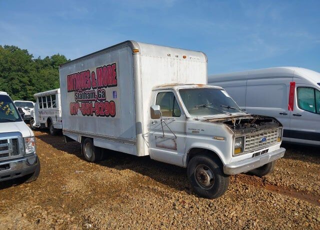 1988 FORD E-350