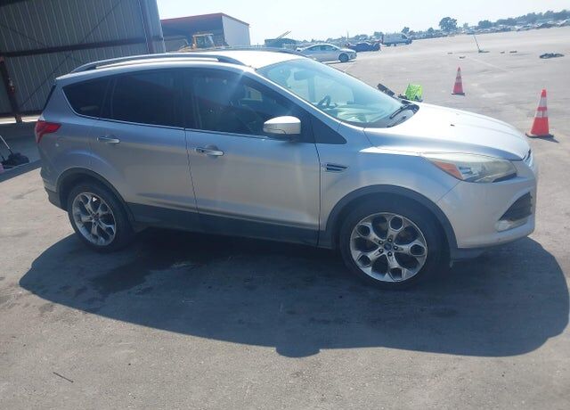 2014 FORD Escape