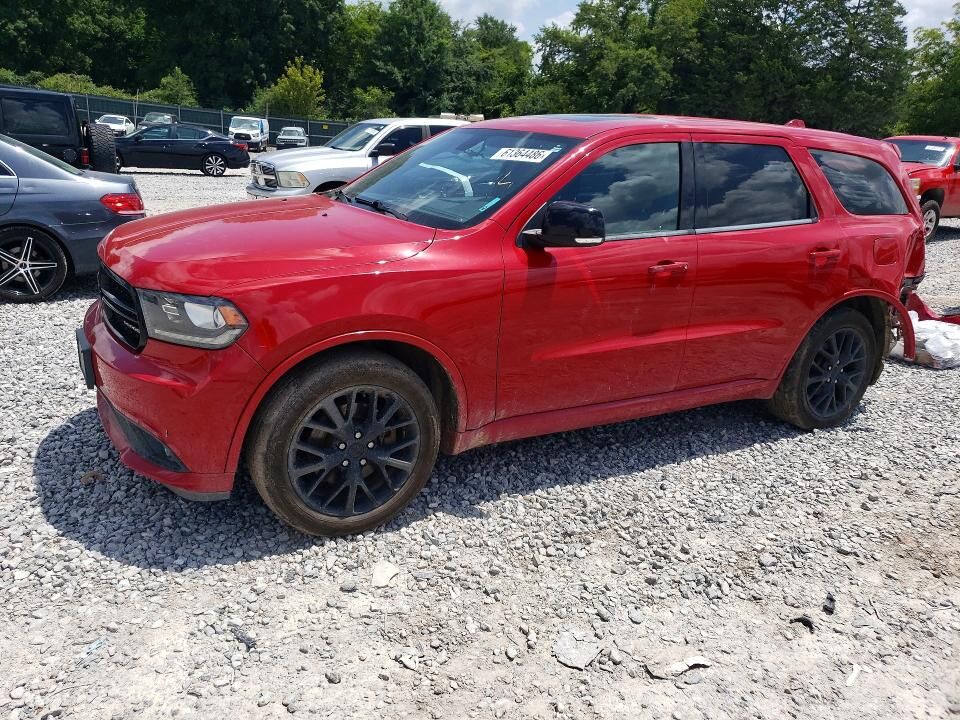 2015 DODGE Durango