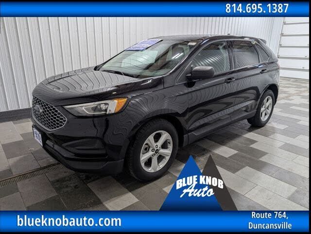 2024 FORD Edge