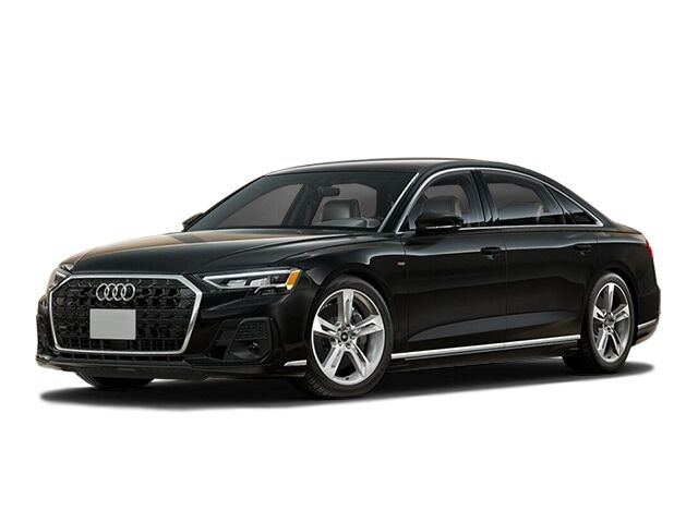2025 AUDI A8 L