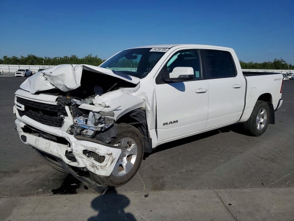 2023 RAM 1500