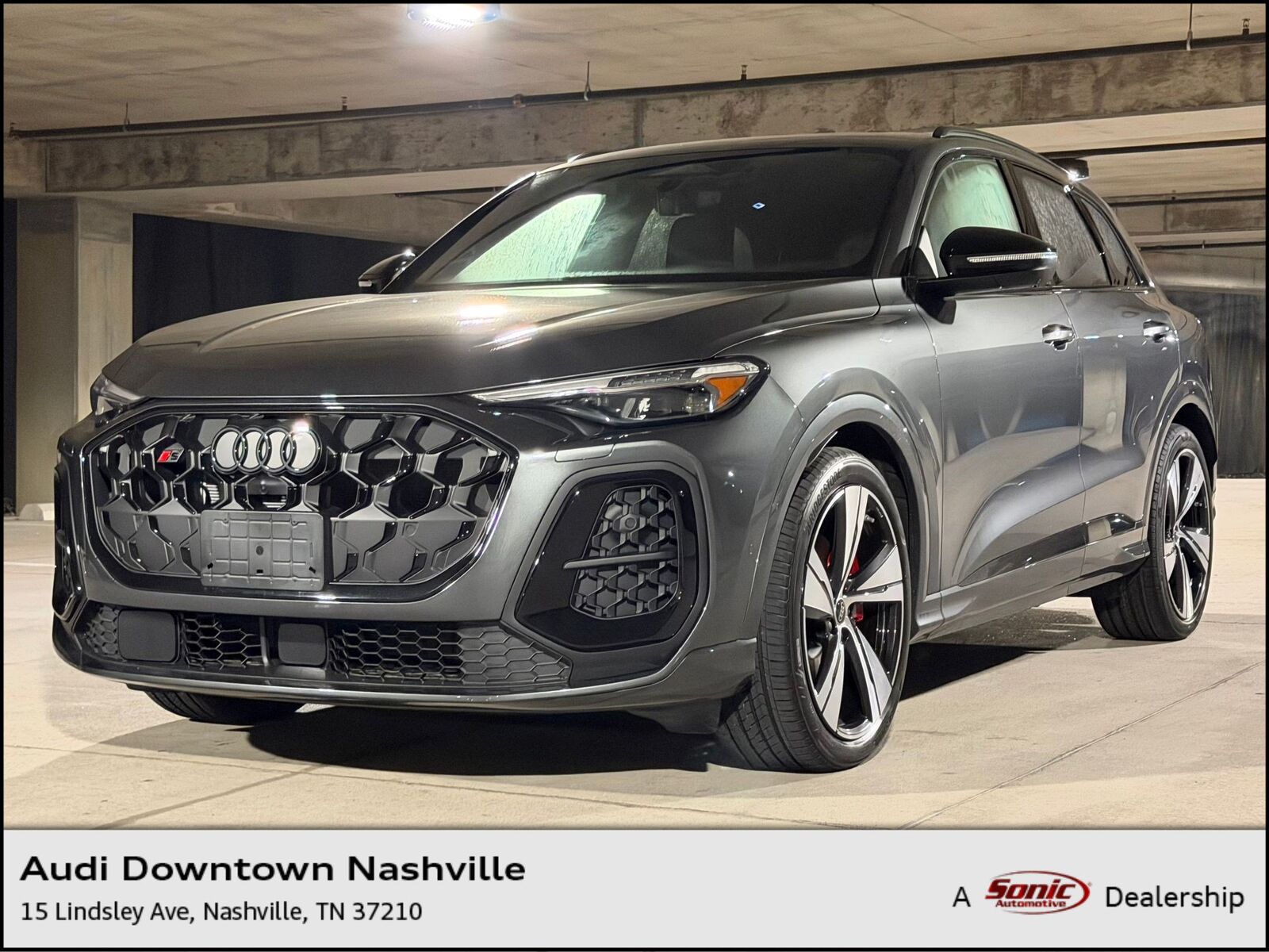 2026 AUDI SQ5