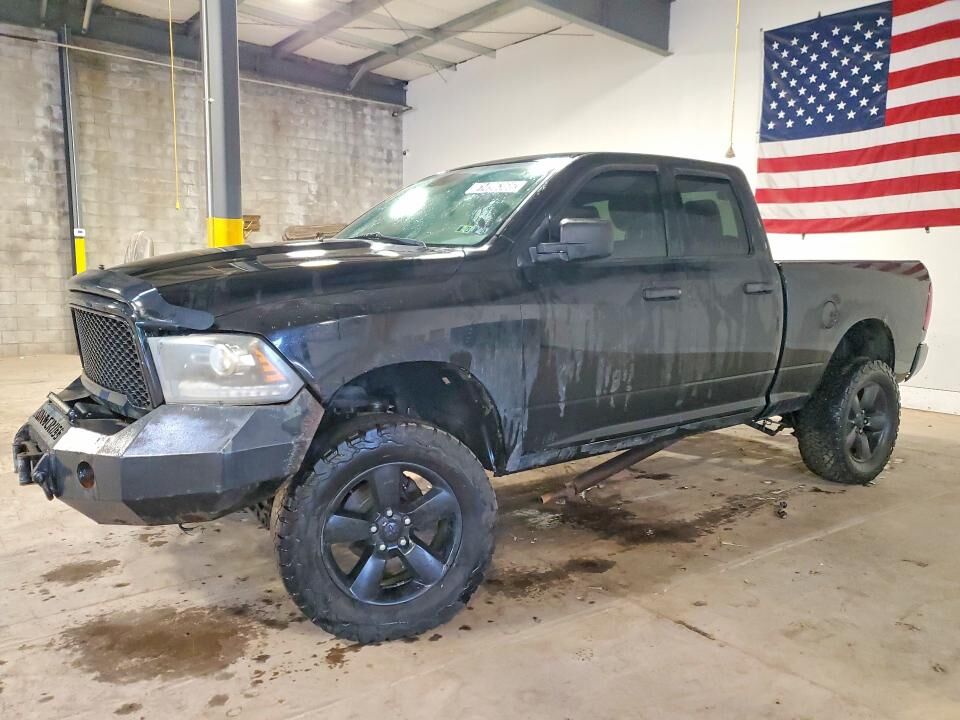 2014 RAM 1500