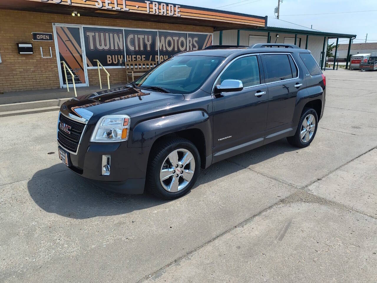 2015 GMC Terrain