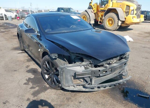2017 TESLA Model S