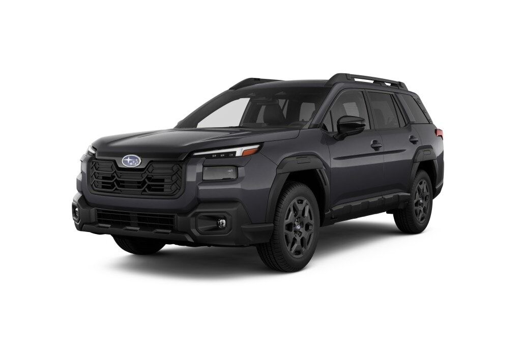 2026 SUBARU Outback