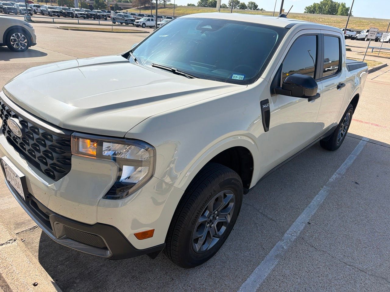 2025 FORD Maverick