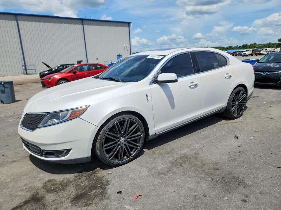 2013 LINCOLN MKS