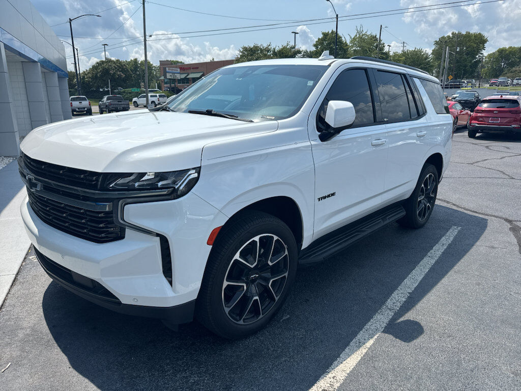 2021 CHEVROLET Tahoe