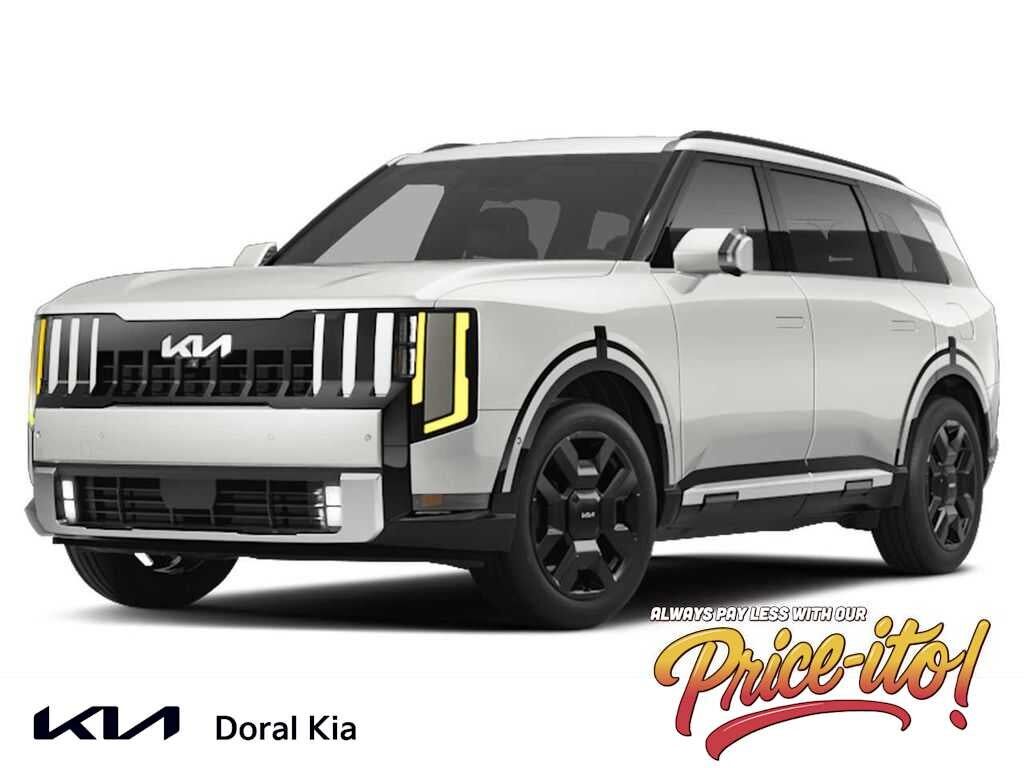 2027 KIA Telluride