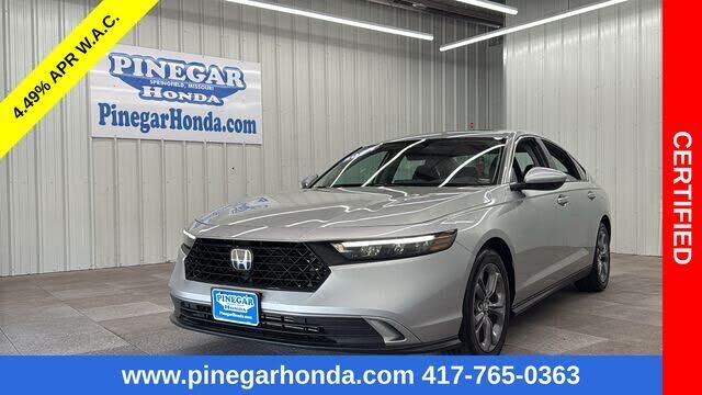 2024 HONDA Accord