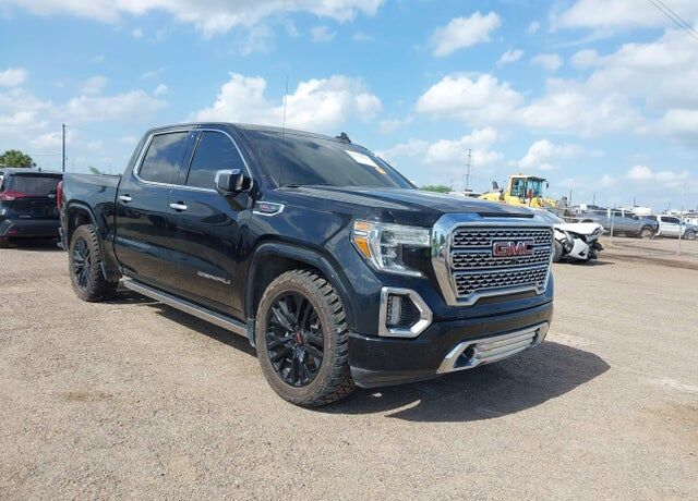 2021 GMC Sierra