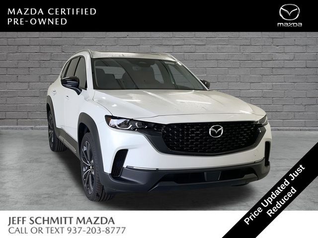2025 MAZDA CX-50