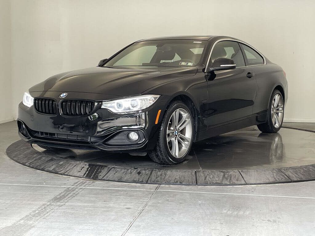 2016 BMW 4 Series