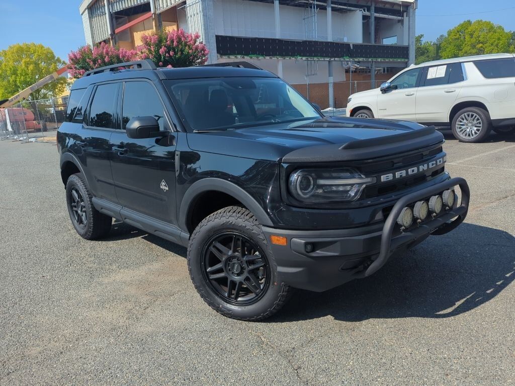 2023 FORD Bronco