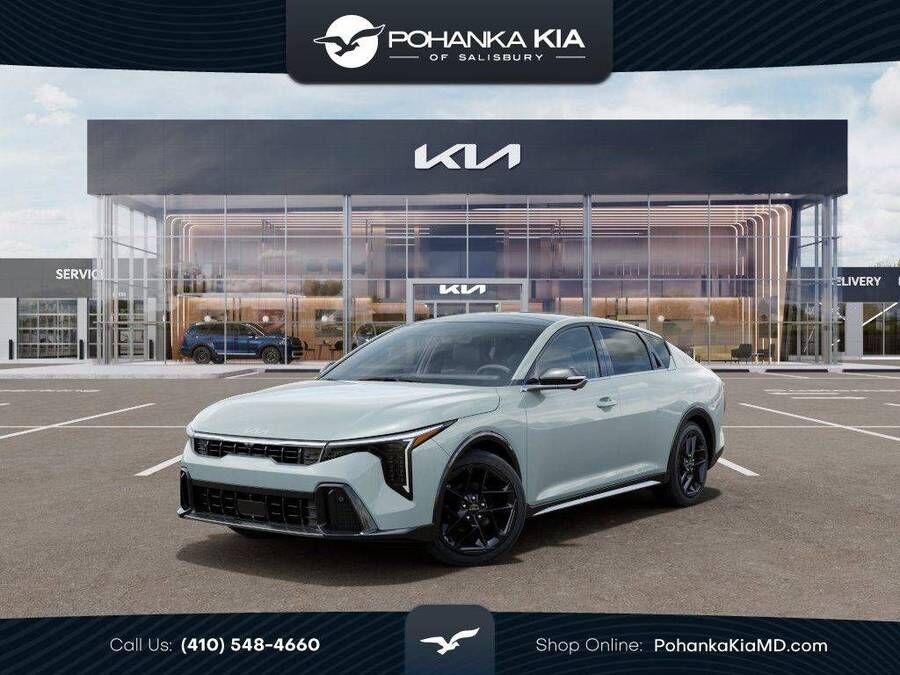 2026 KIA K4