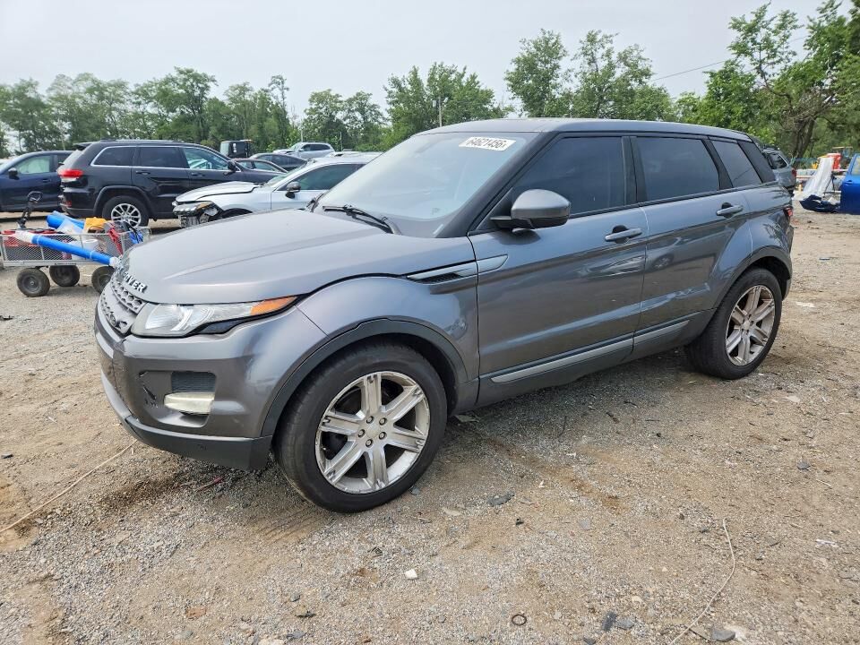 2015 LAND ROVER Range Rover Evoque