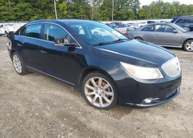 2011 BUICK LaCrosse