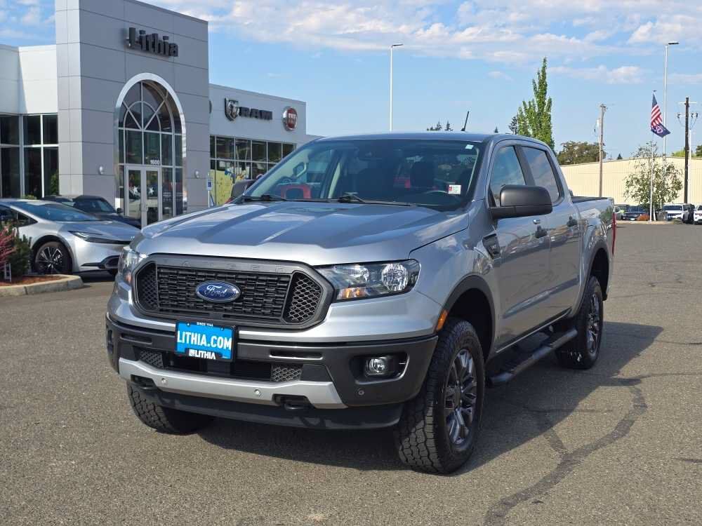 2022 FORD Ranger