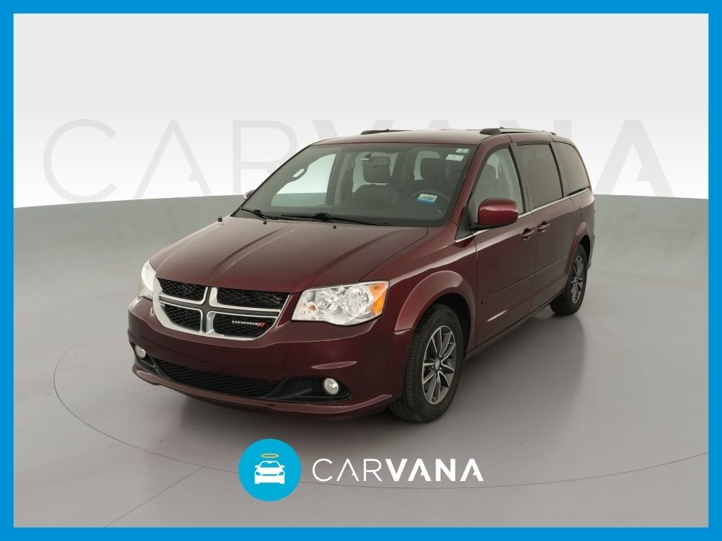 2017 DODGE Grand Caravan