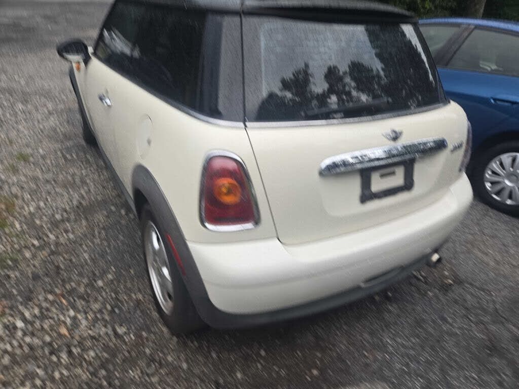 2008 MINI Cooper