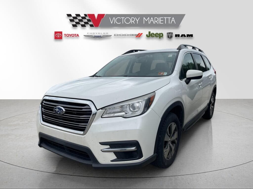 2021 SUBARU Ascent