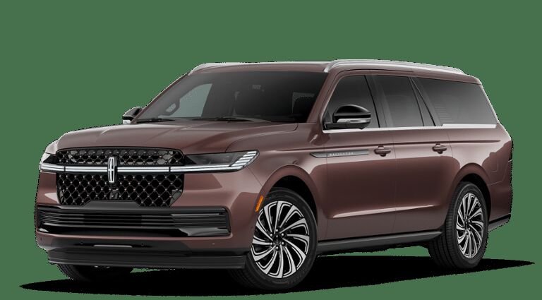 2027 LINCOLN Navigator L
