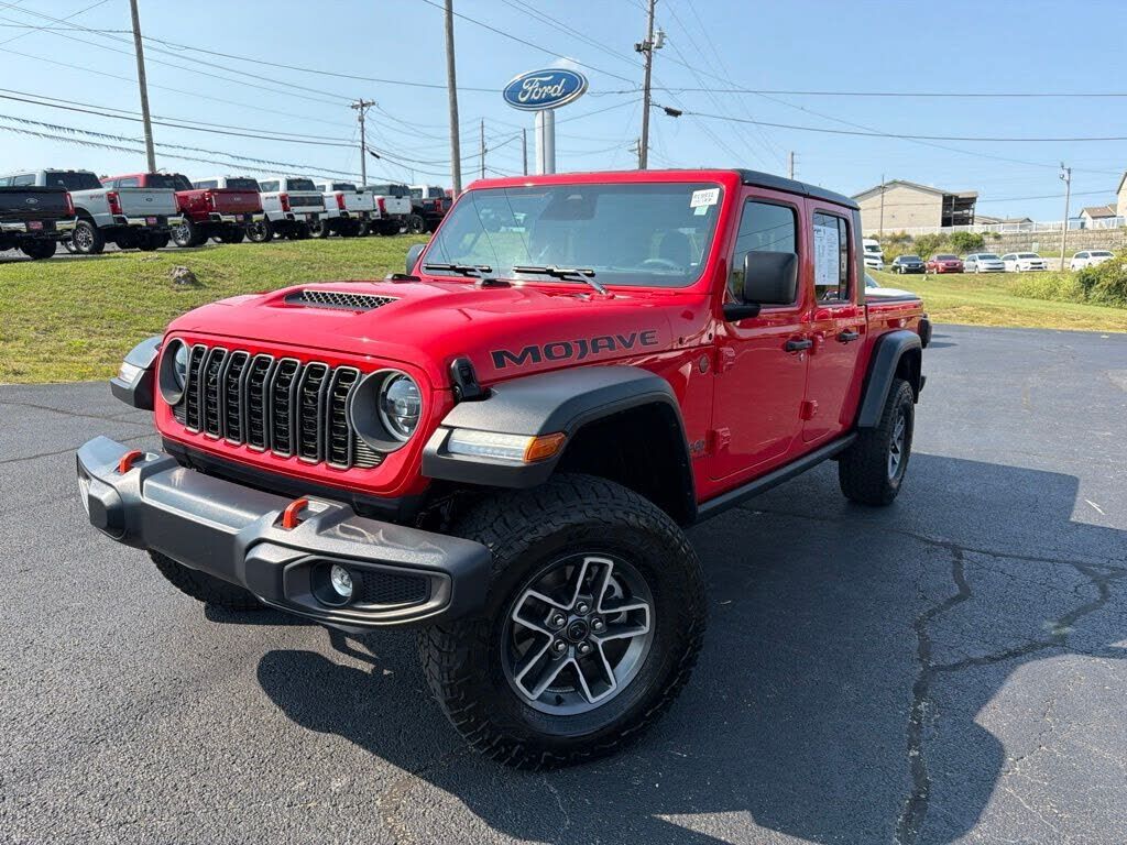 2026 JEEP Gladiator