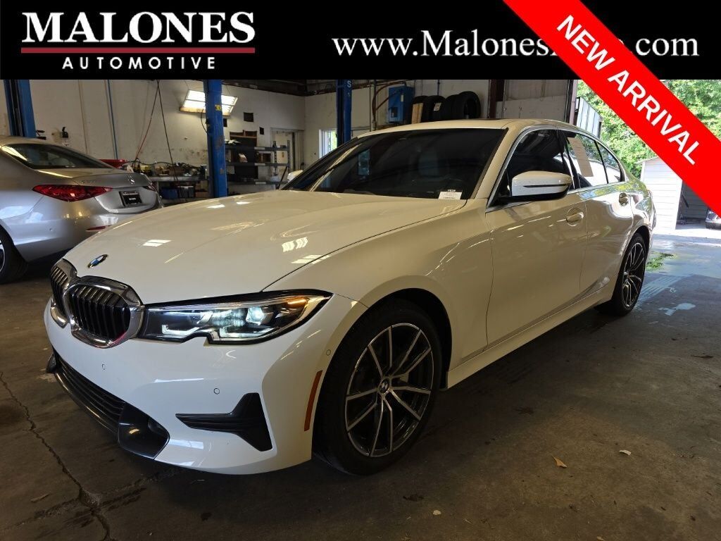 2022 BMW 3 Series